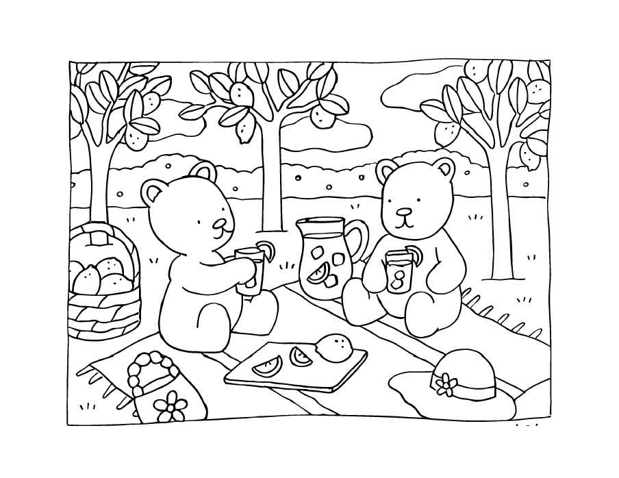 Bobbie Goods Coloring Pages 67