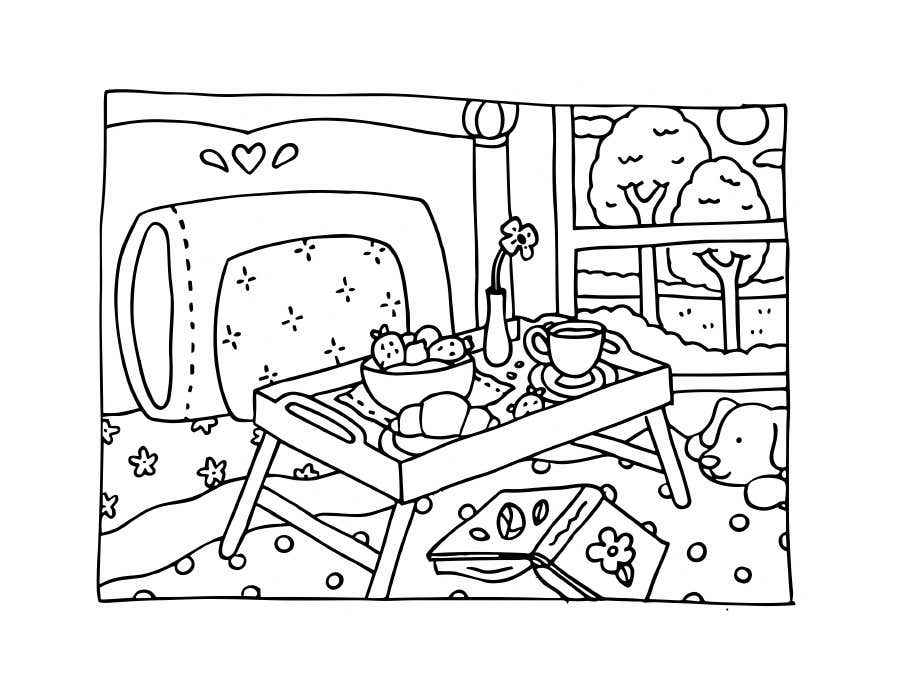Bobbie Goods Coloring Pages 71