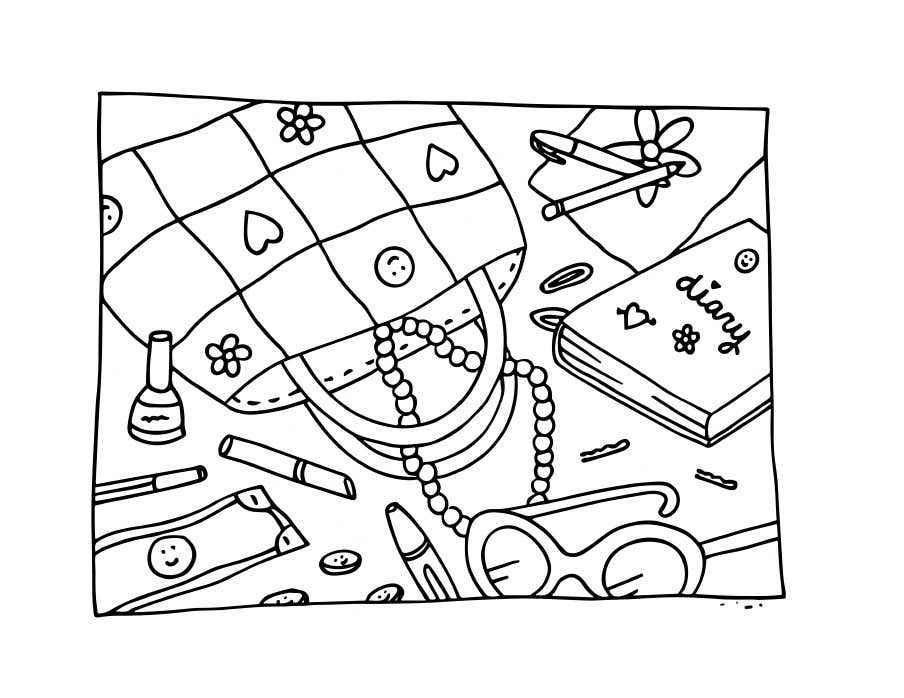 Bobbie Goods Coloring Pages 72