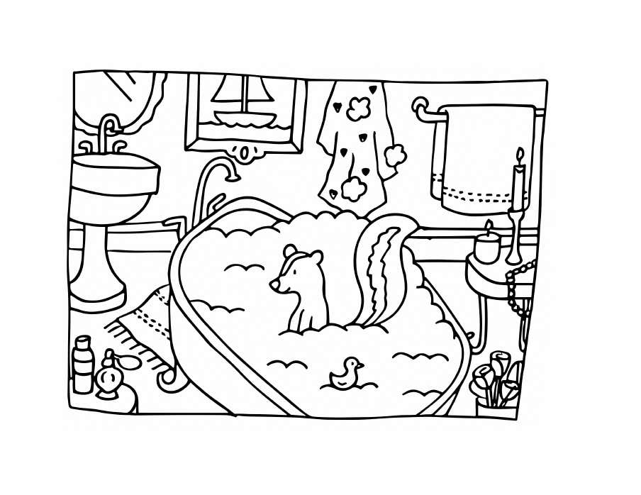 Bobbie Goods Coloring Pages 73