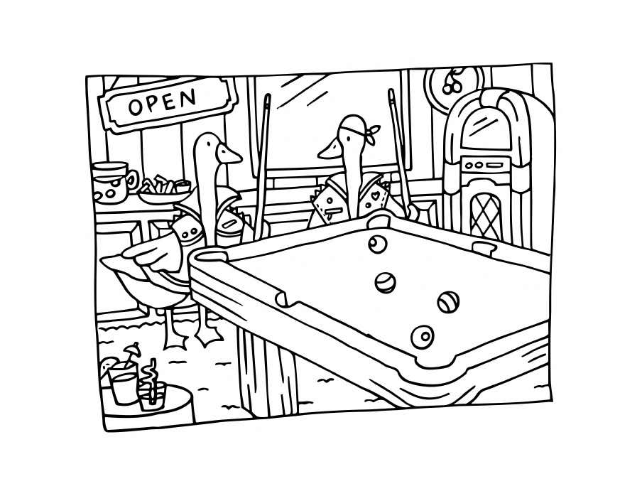Bobbie Goods Coloring Pages 74