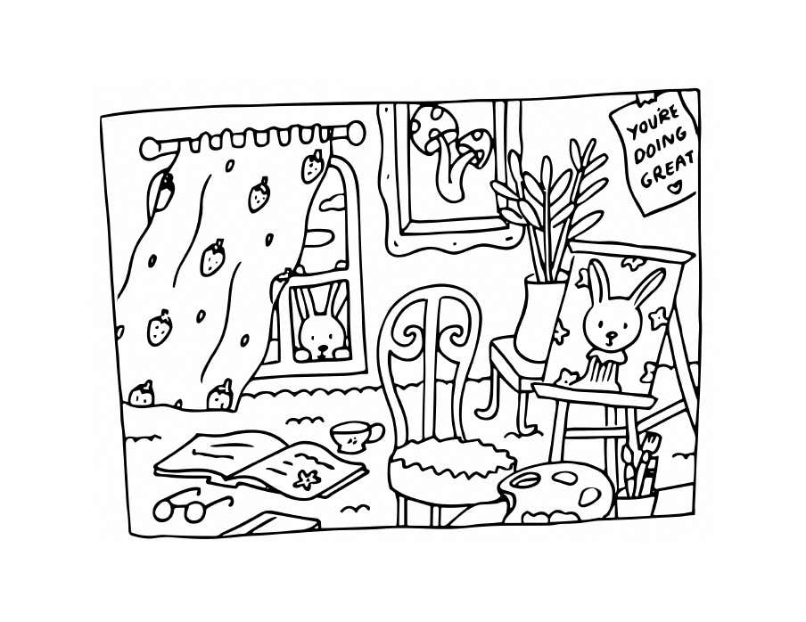 Bobbie Goods Coloring Pages 75