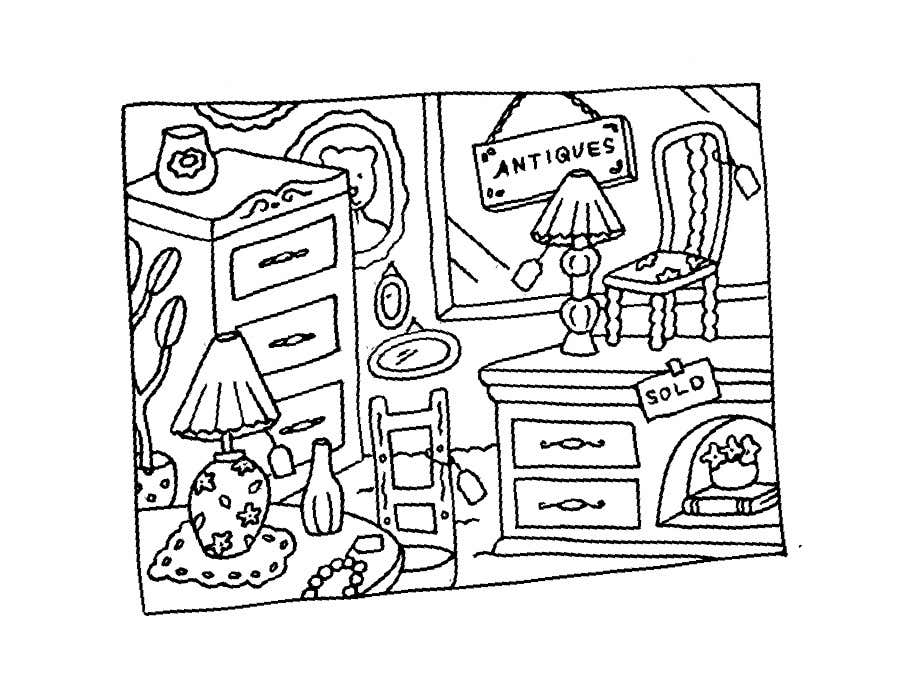 Bobbie Goods Coloring Pages 76