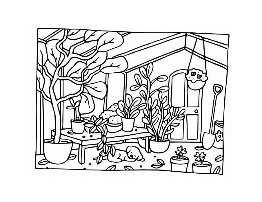 Bobbie Goods Coloring Pages 77