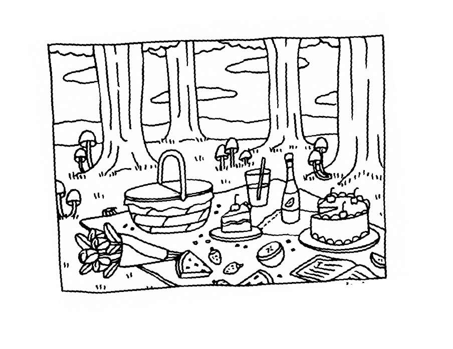 Bobbie Goods Coloring Pages 80