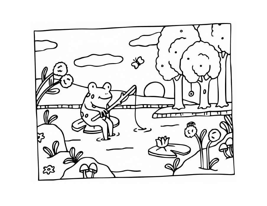 Bobbie Goods Coloring Pages 82