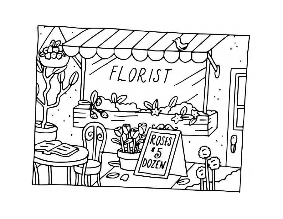 Bobbie Goods Coloring Pages 83
