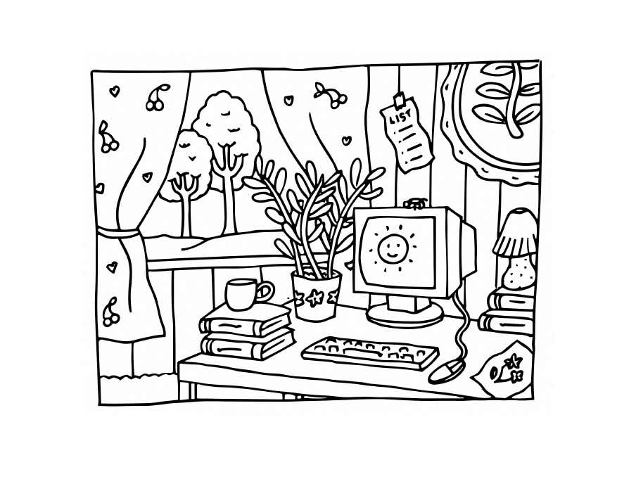 Bobbie Goods Coloring Pages 85
