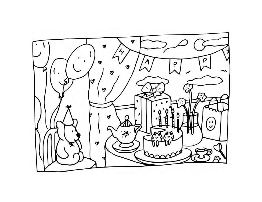 Bobbie Goods Coloring Pages 86