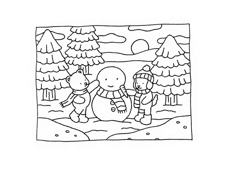 Bobbie Goods Coloring Pages 9