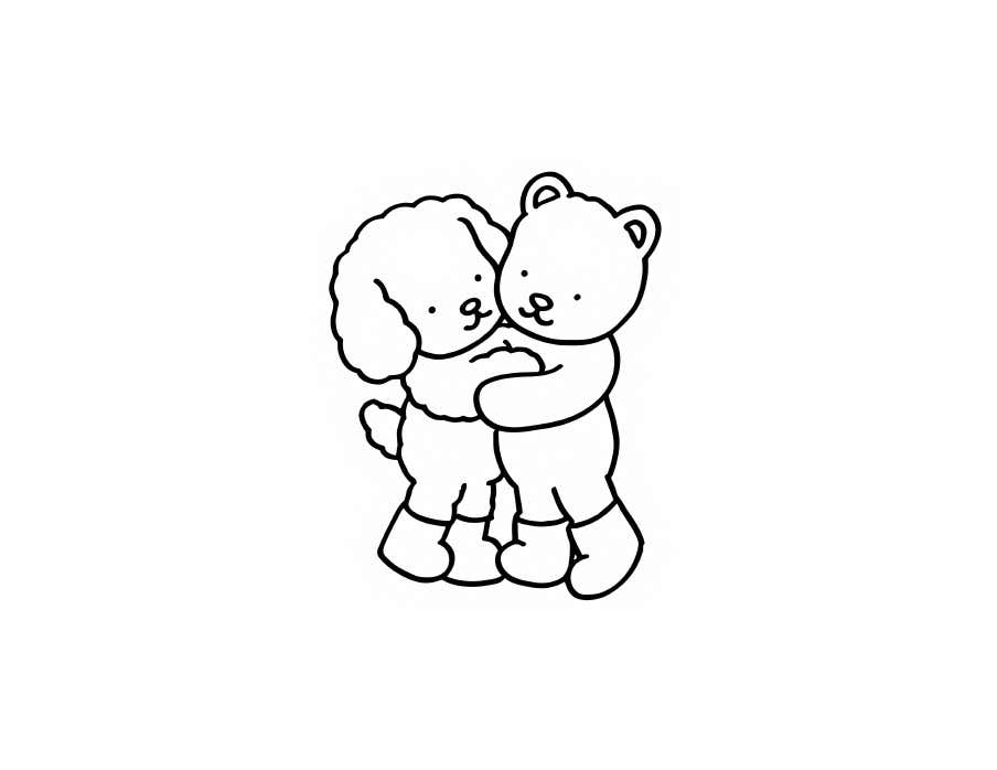 Bobbie Goods Coloring Pages 90