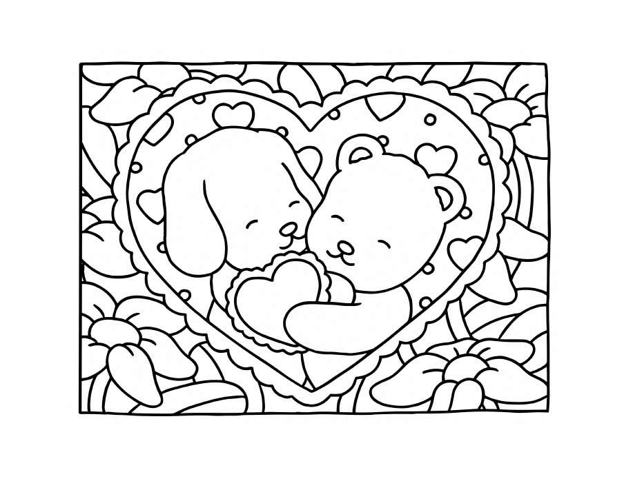 Bobbie Goods Coloring Pages 92