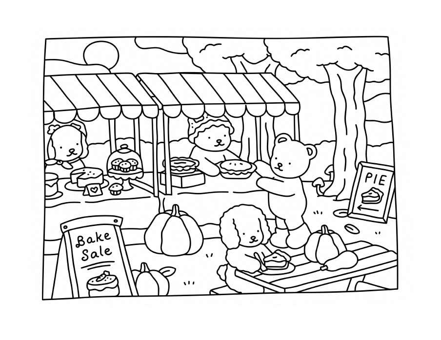 Bobbie Goods Coloring Pages 95
