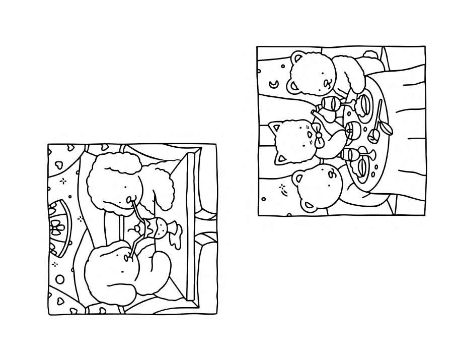 Bobbie Goods Coloring Pages 97