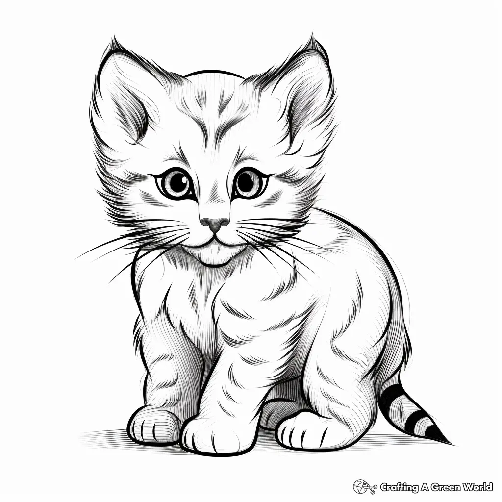 Bobcat Ausmalbilder 52