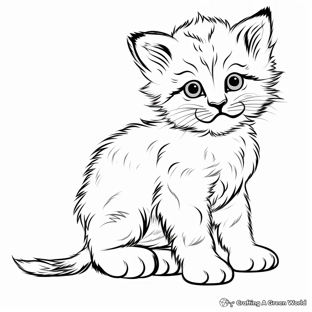 Bobcat Ausmalbilder 53