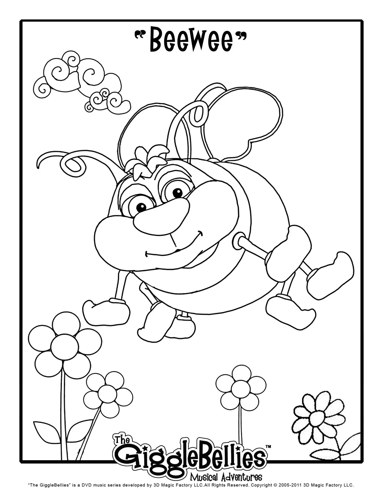 Book Archive Coloring Pages 6