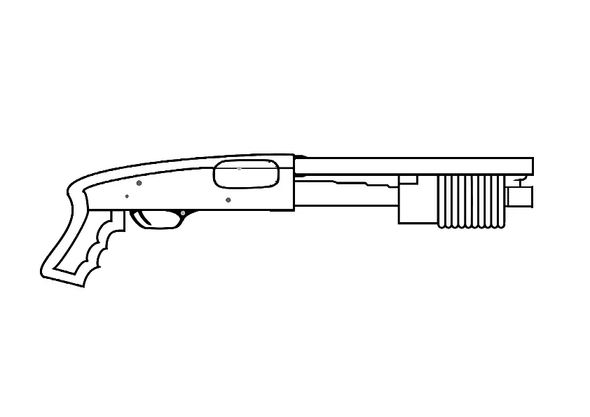 Desenhos de Call Of Duty Para Colorir 26