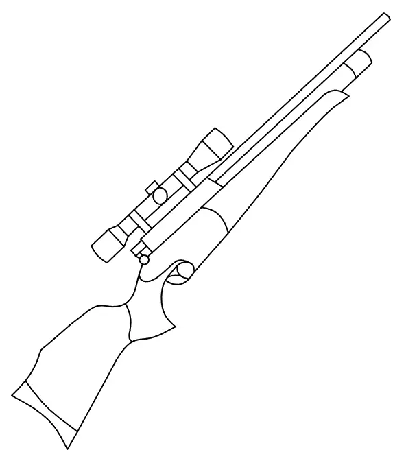 Desenhos de Call Of Duty Para Colorir 29