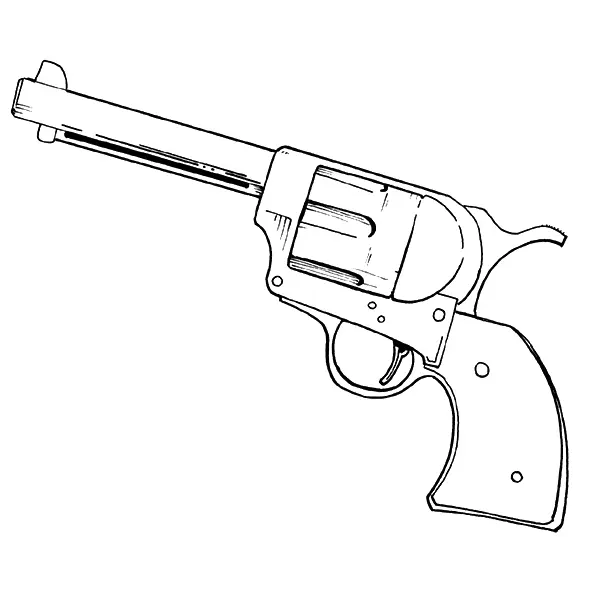 Desenhos de Call Of Duty Para Colorir 35