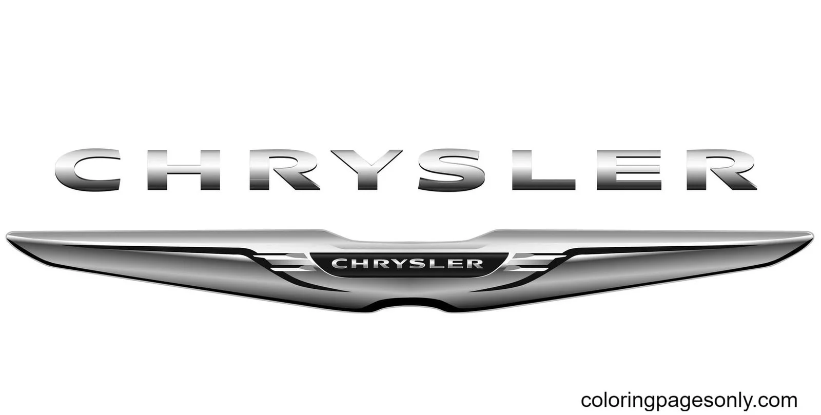 Auto-Logo Ausmalbilder 58
