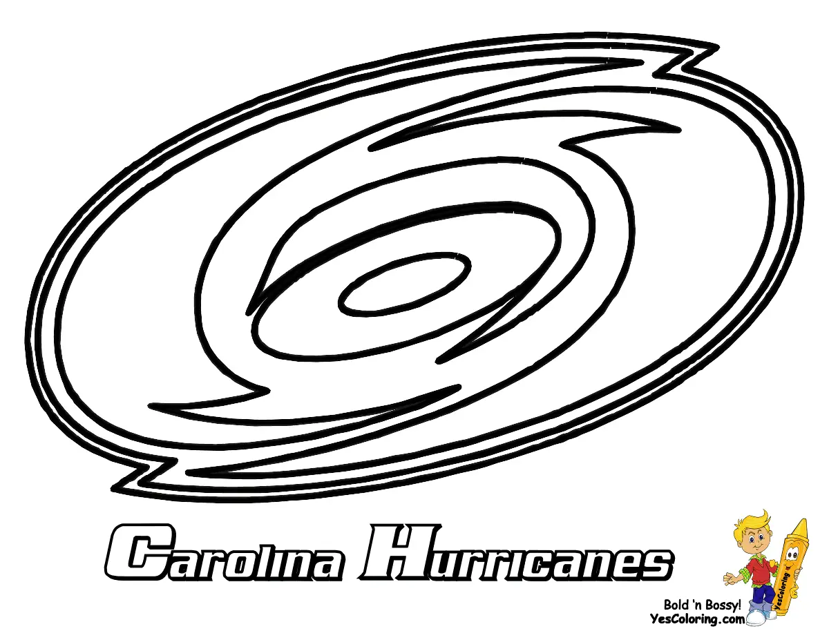 Carolina Panthers Para Colorir 7