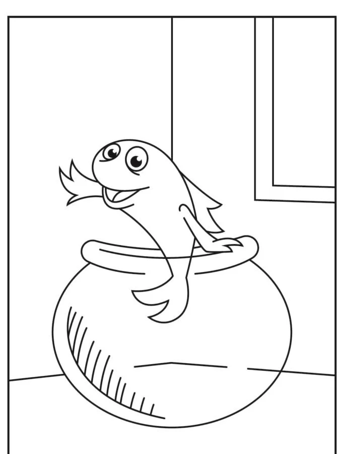 El Gato En El Sombrero Para Colorear 42