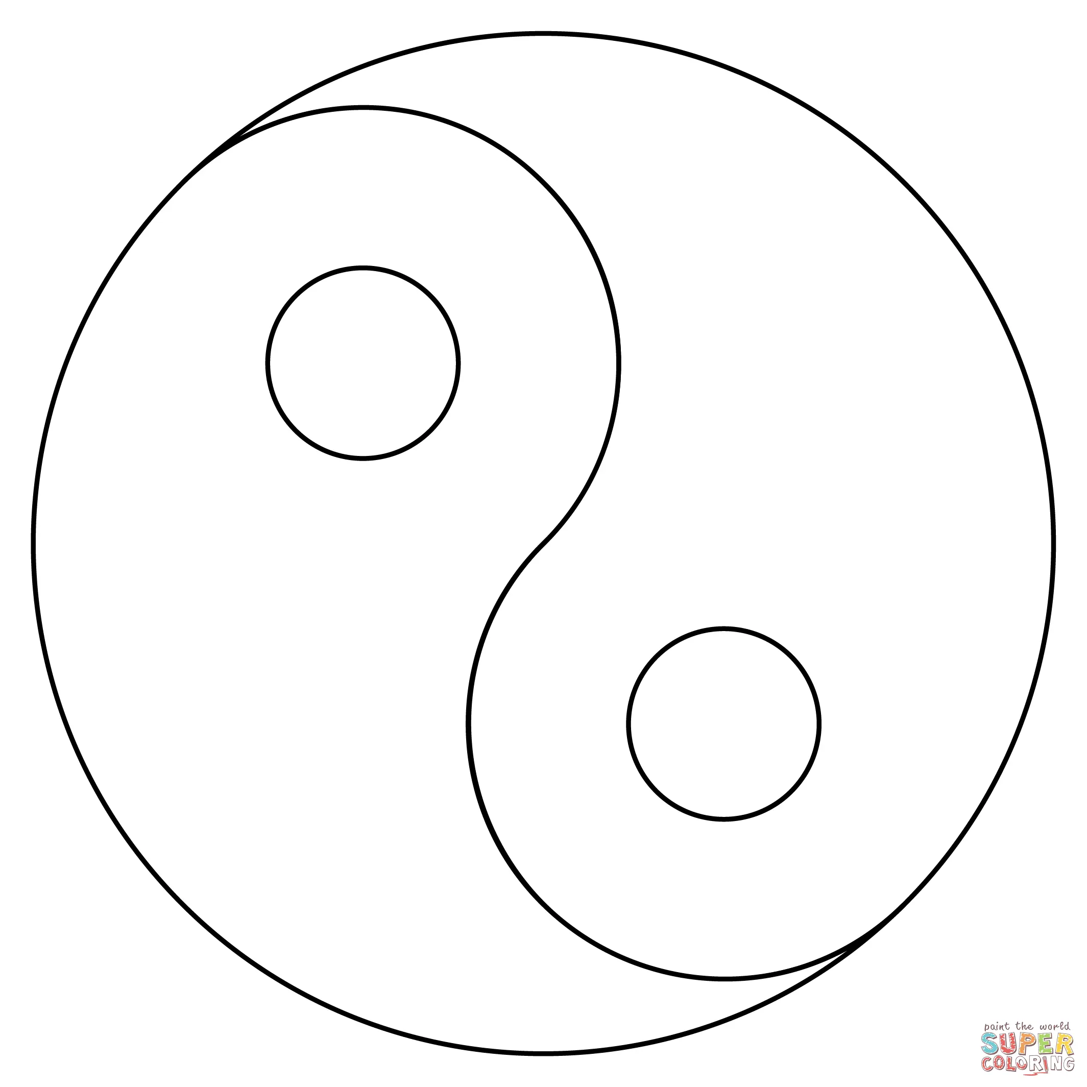 China para Colorir 44