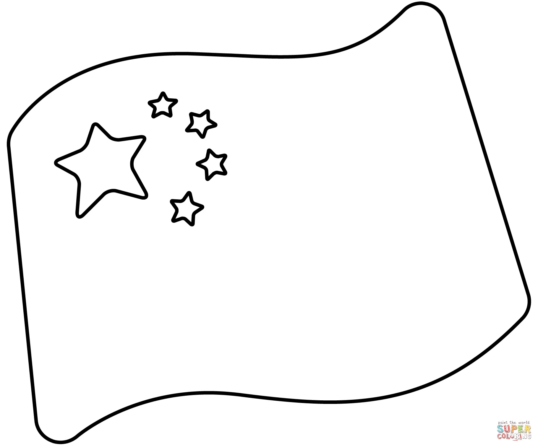 China coloring pages 47