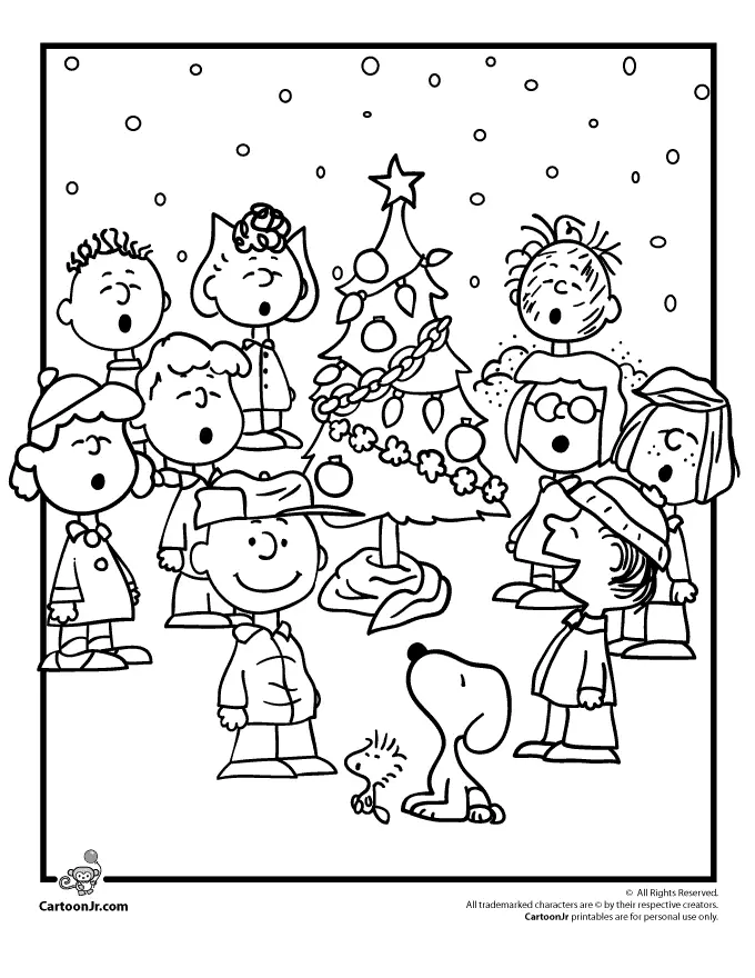 Navidad Para Adultos Para Colorear 25