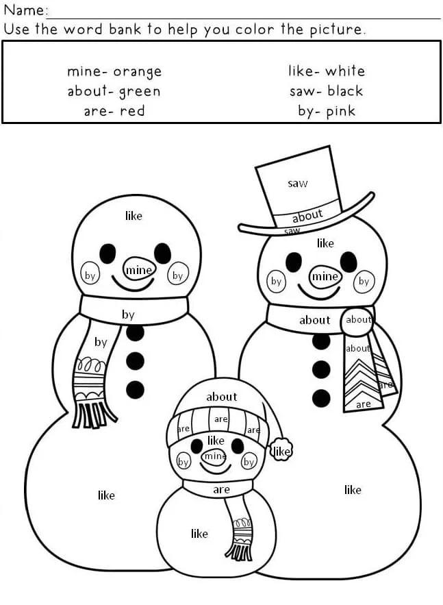 Desenhos de Natal Por Numeros Para Colorir 46