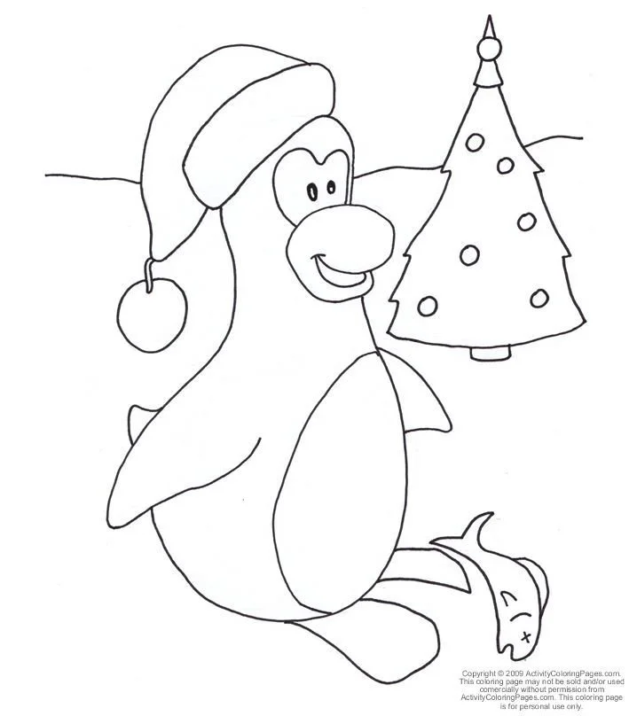 Weihnachtliche Mathe-Ausmalbilder 12