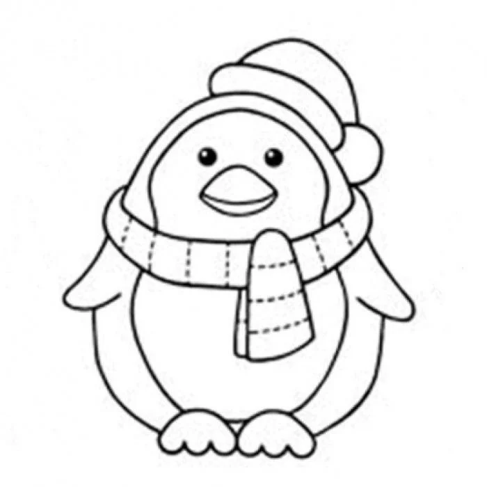 Desenhos de Matematica de Natal Para Colorir 13