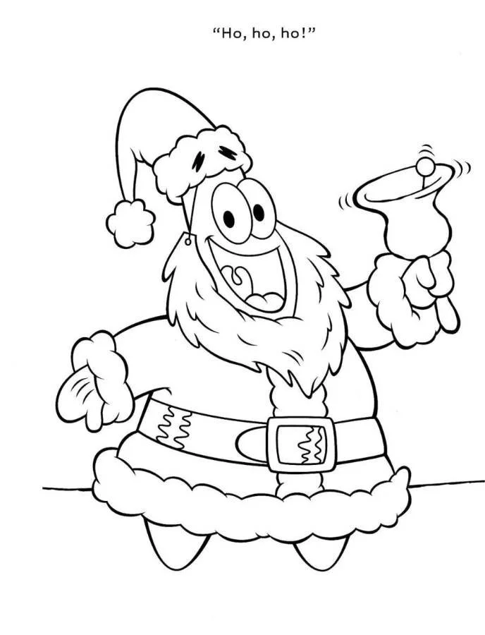 Christmas Star Coloring Pages 24