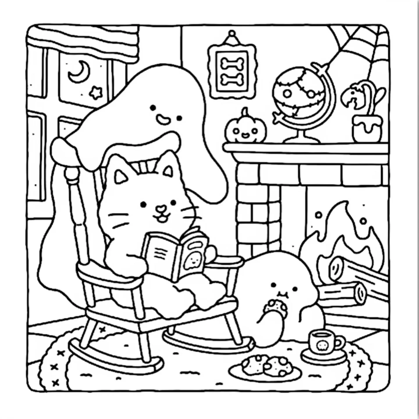 Coco Wyo coloring pages 54