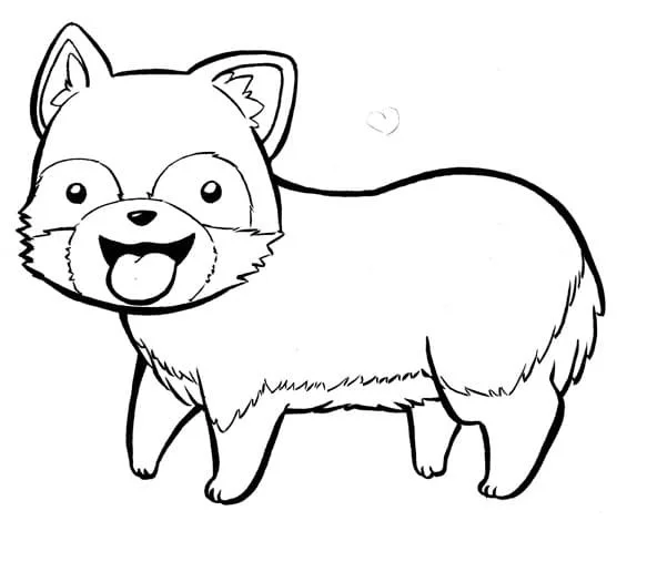 Corgi Ausmalbilder 28