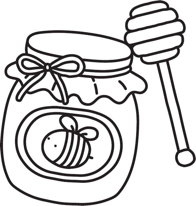 Cozinha Aconchegante Para Colorir 42