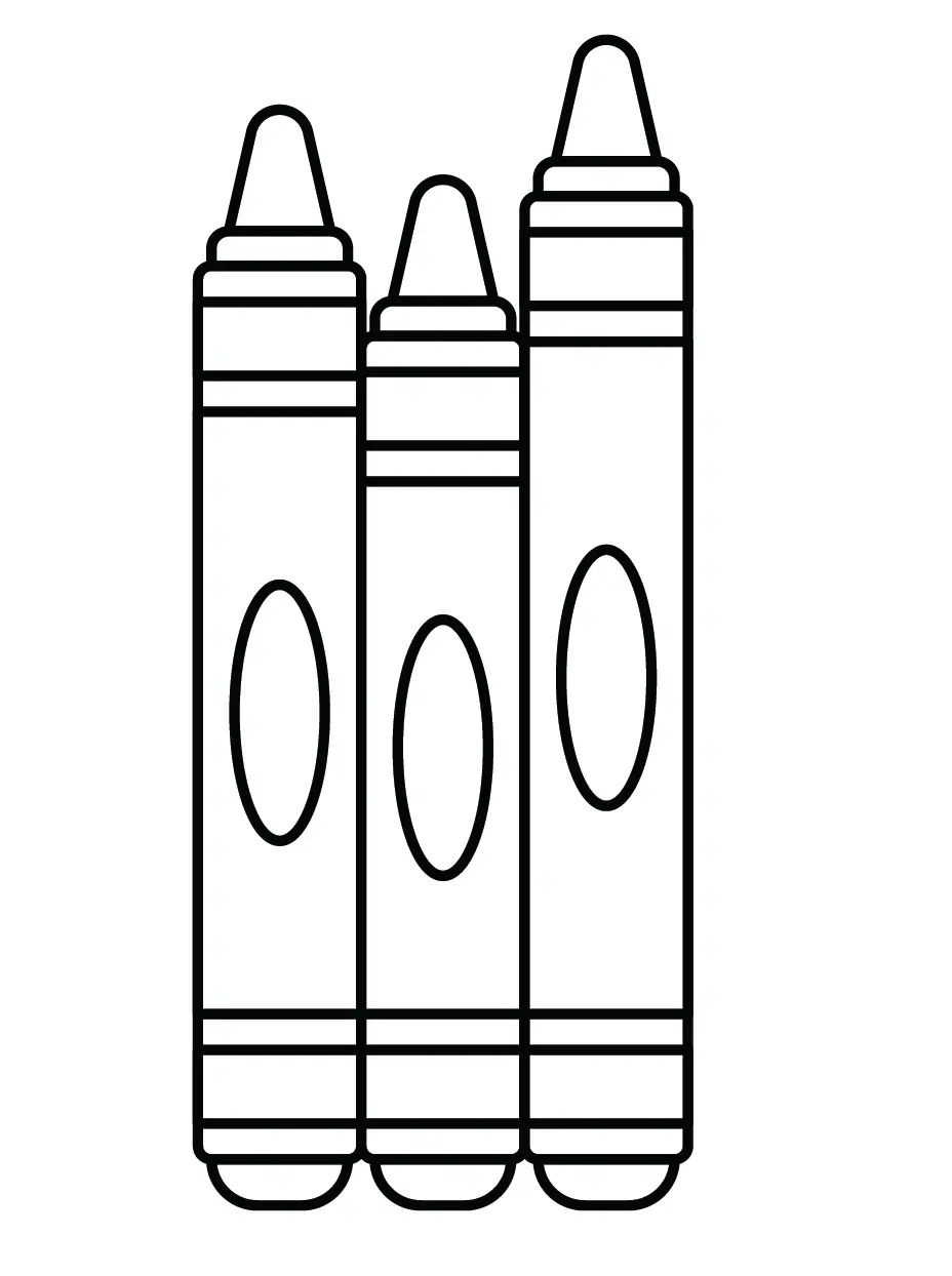 Buntstiften Ausmalbilder 49