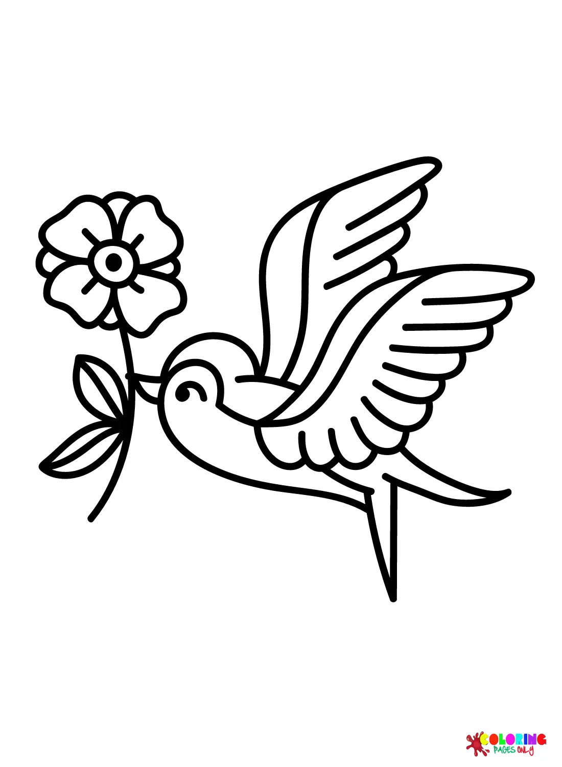 Kuckuck Ausmalbilder 10