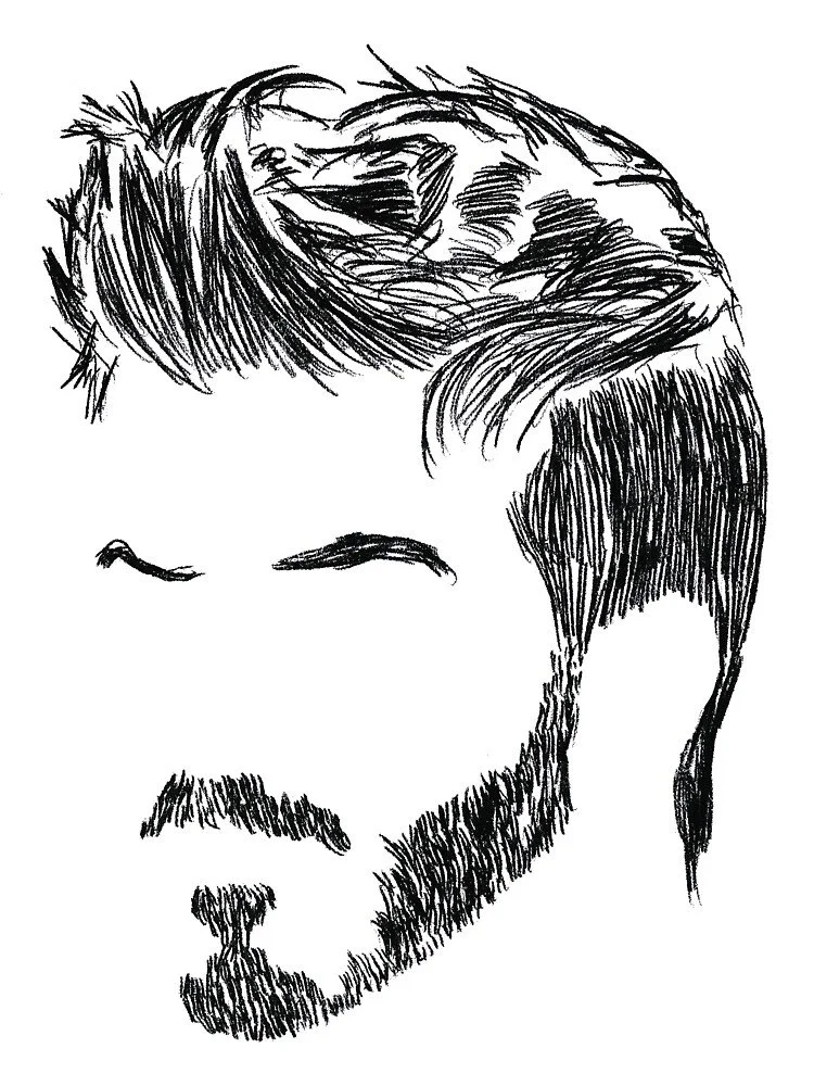 David Beckham Ausmalbilder