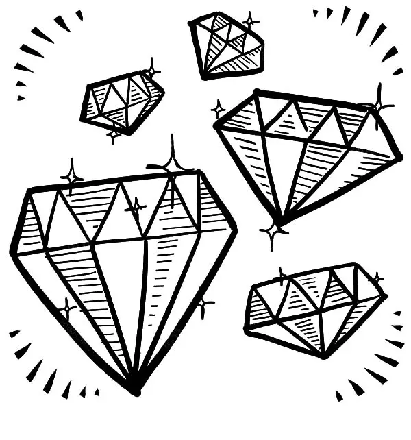 Diamant Ausmalbilder 11