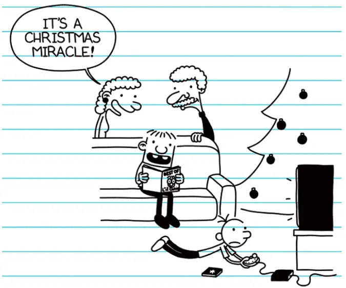Diary Of A Wimpy Kid Coloring Pages 30