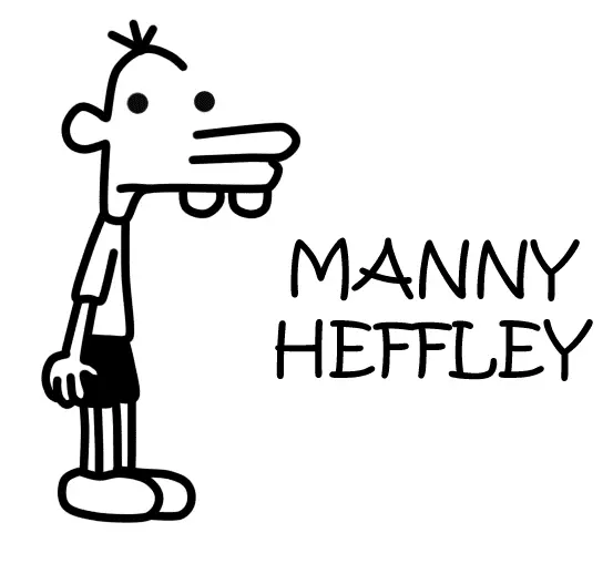 Diary Of A Wimpy Kid Coloring Pages 4