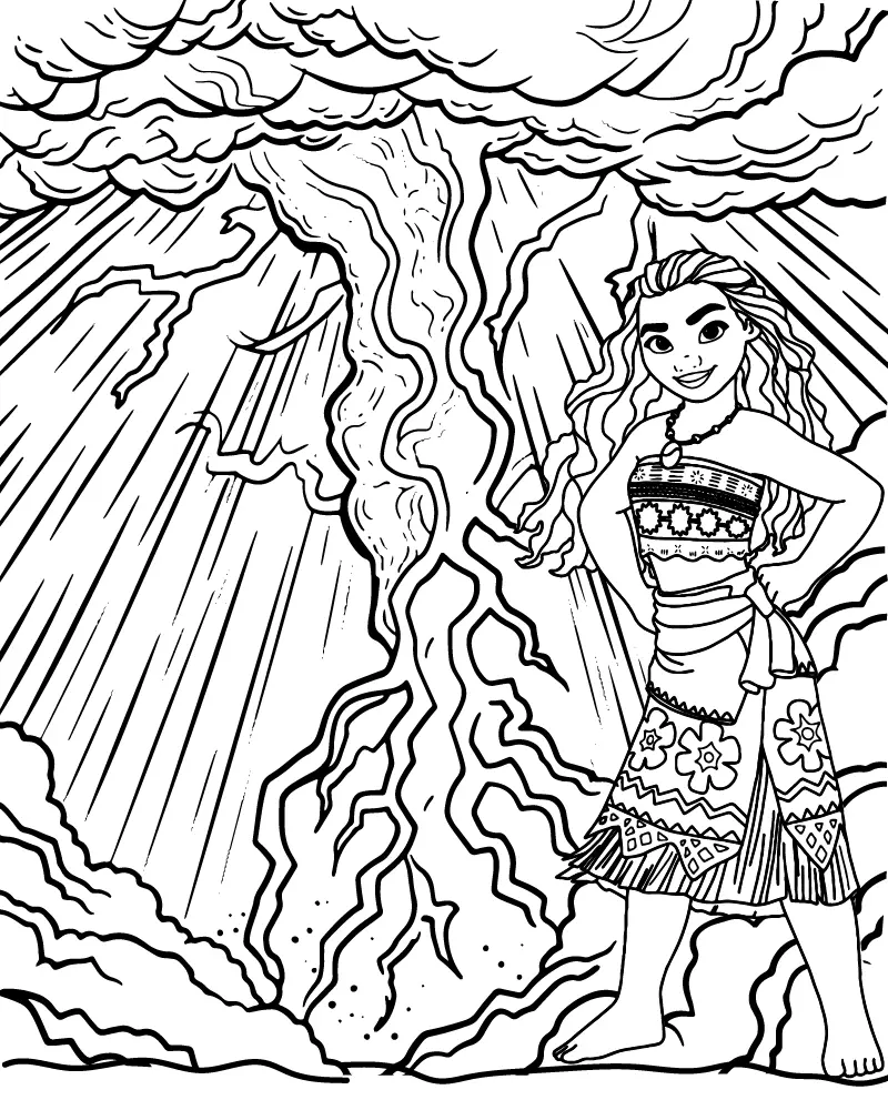 Disney Para Adultos Para Colorir 25