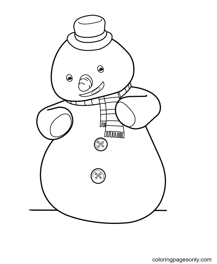 Doc McStuffins Coloring Pages 20