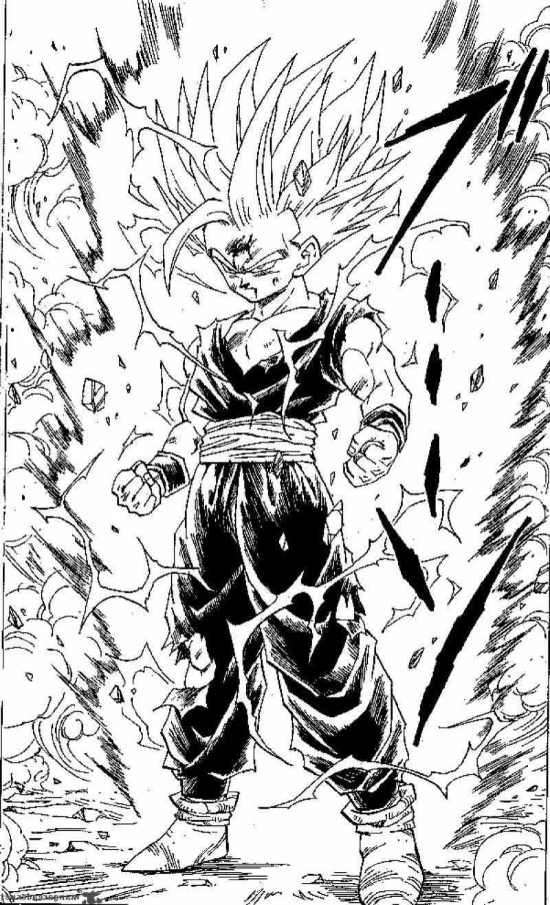 Dragon Ball Z Ausmalbilder 30