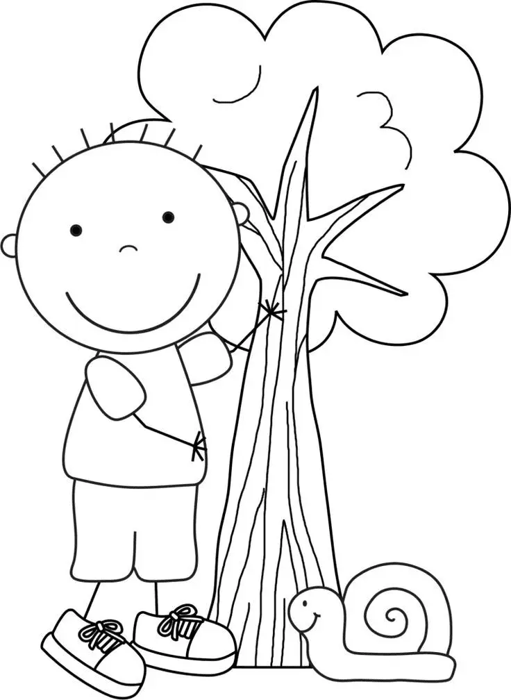 Earth Day Coloring Pages 42