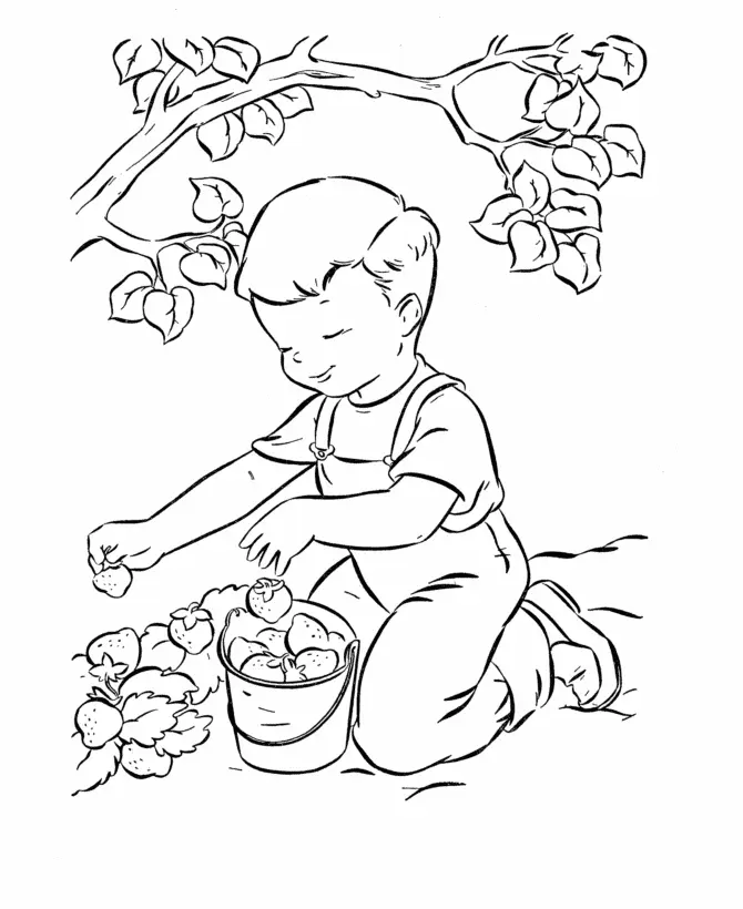 Pascoa para colorir 152