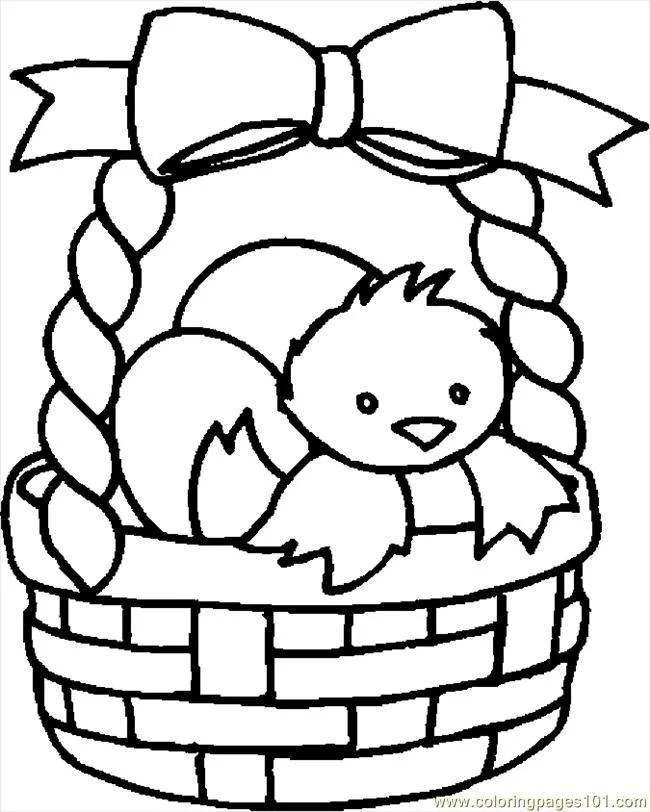 Pascoa para colorir 212