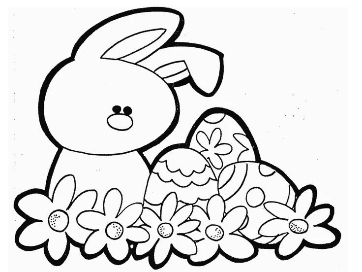 Pascoa para colorir 53